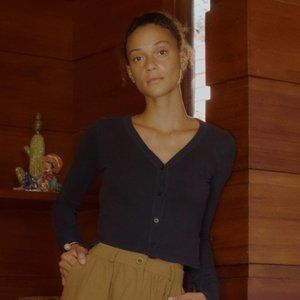 Ozma of California Rae Cardigan